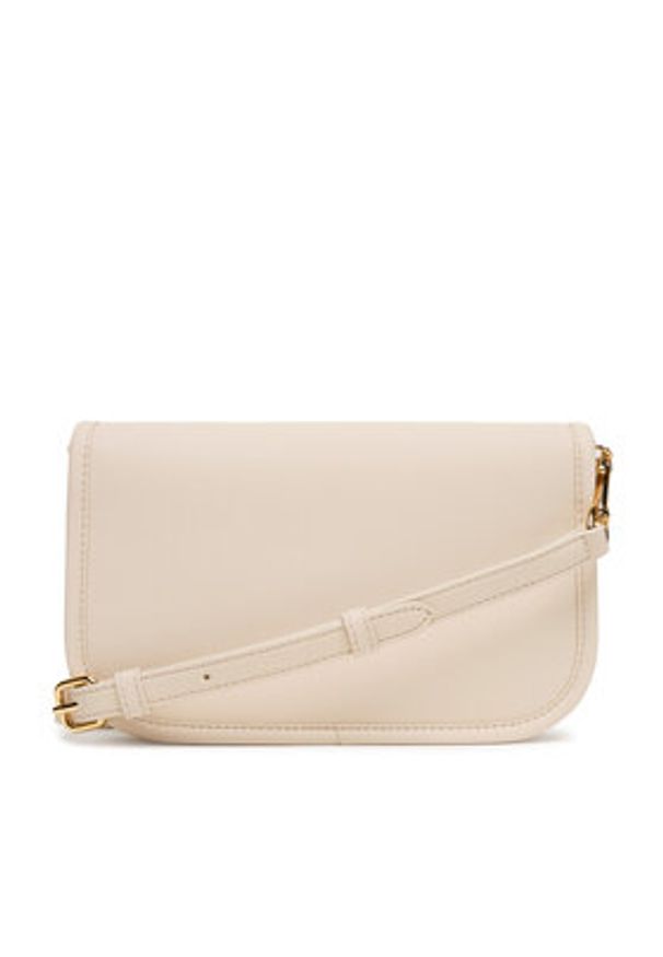 Love Moschino - LOVE MOSCHINO Torebka JC4028PP1NKD0110 Beżowy. Kolor: beżowy. Materiał: skórzane