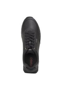 Hugo - HUGO Sneakersy Icelin 50552629 Czarny. Kolor: czarny. Materiał: skóra #3