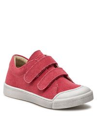 Froddo Sneakersy Rosario Vegan G2130318-5 S Różowy. Kolor: różowy. Materiał: materiał #5