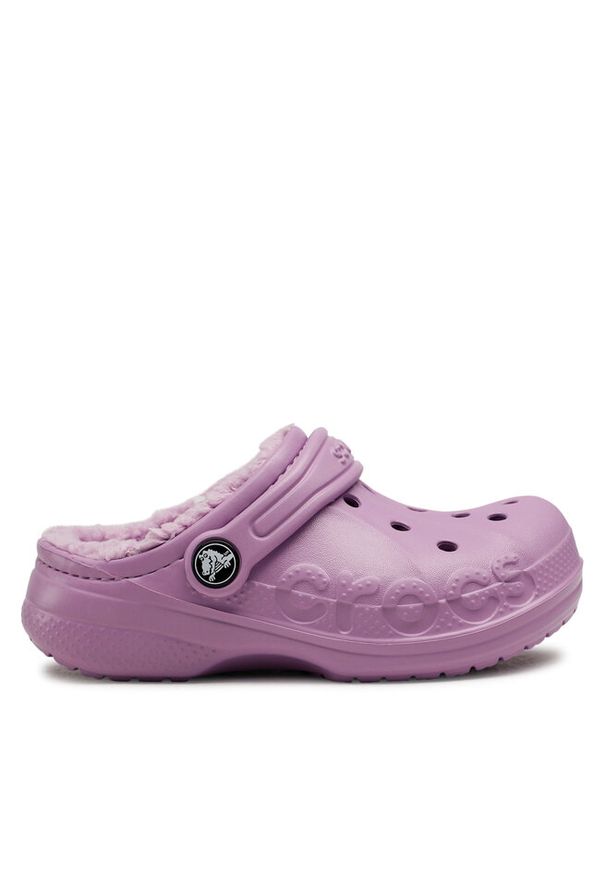 Klapki Crocs. Kolor: fioletowy