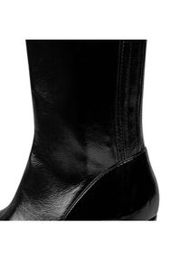 Tamaris Botki 1-25348-41 Czarny. Kolor: czarny. Materiał: skóra #2