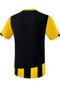 ERIMA - Koszulka dla dzieci Erima Siena 3.0. Kolor: wielokolorowy, żółty, czarny. Materiał: materiał. Sport: piłka nożna #2