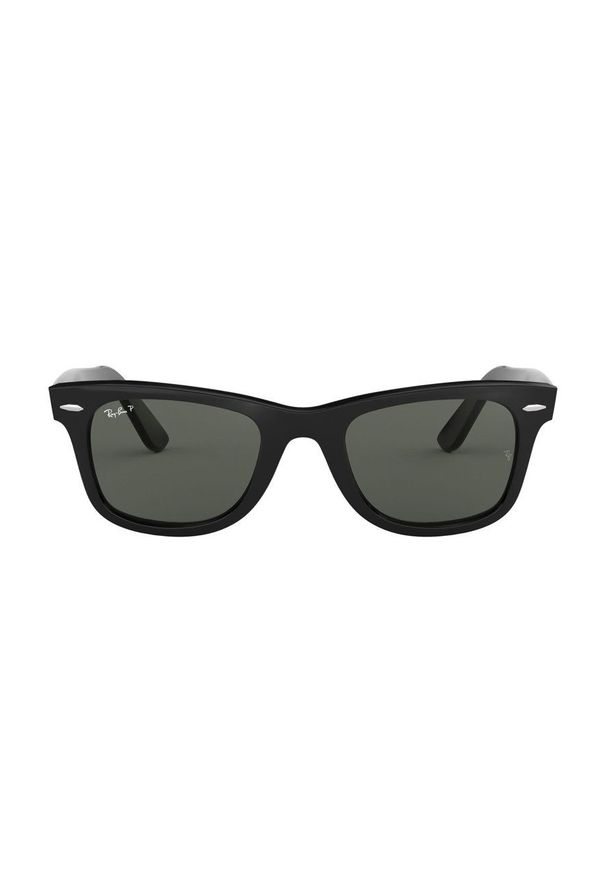 Ray-Ban - Okulary. Kolor: czarny