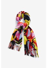 Desigual szal damski wzorzysty #3