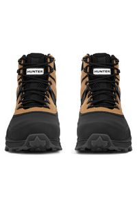 Hunter Trekkingi AWW EVERGREEN SNOW HIKER WP Brązowy. Kolor: brązowy. Materiał: materiał. Sport: turystyka piesza #7