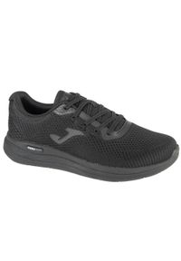 Joma - Buty sportowe męskie C.Ribbon Men 25 CRIBS. Okazja: na co dzień. Kolor: czarny. Szerokość cholewki: normalna. Sport: turystyka piesza