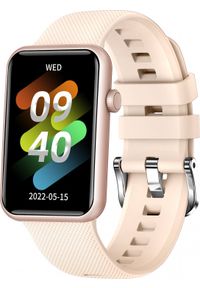 Smartwatch Hagen HC96.115.53 Żółty. Rodzaj zegarka: smartwatch. Kolor: żółty