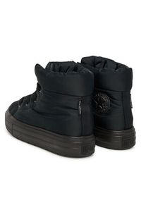 Converse Śniegowce Chuck Taylor All Star Elements Boot A12941C Czarny. Kolor: czarny. Materiał: materiał #7