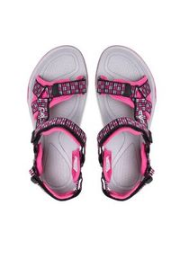 CMP Sandały Kids Hamal Hiking Sandal 38Q9954J Różowy. Kolor: różowy. Materiał: materiał #3