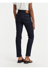 Levi's® Jeansy 724™ 188830227 Granatowy Straight Fit. Kolor: niebieski