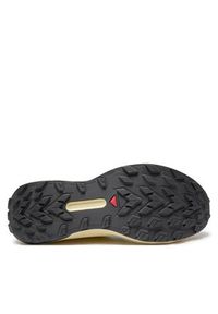 salomon - Salomon Buty do biegania Genesis L47443100 Czarny. Kolor: czarny. Materiał: materiał #6