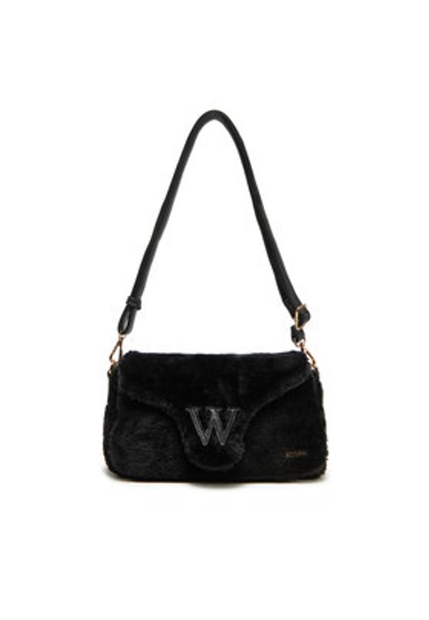 Wittchen - WITTCHEN Torebka 99-4Y-217-1 Czarny. Kolor: czarny