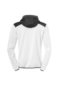 KEMPA - Bluza emotion 2.0 Kempa Quarter Zip. Kolor: czarny, wielokolorowy, biały. Sport: piłka ręczna #2