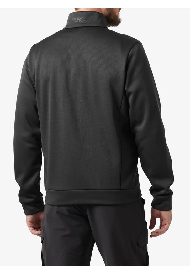 Bluza rozpinana męska Helly Hansen HP Fleece Jacket 2.0. Kolor: czarny. Materiał: syntetyk