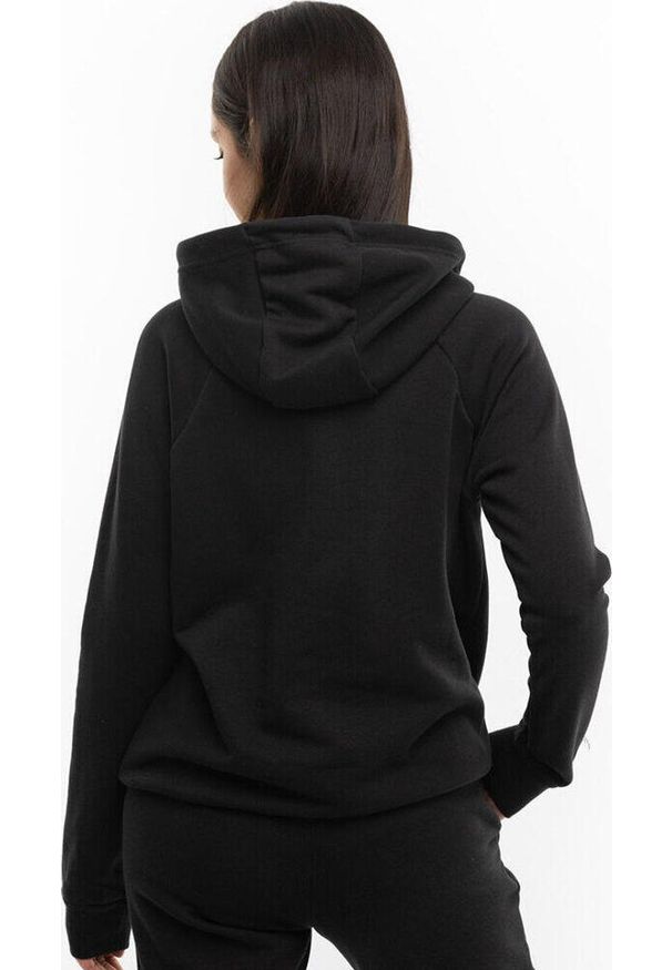 Bluza dresowa damska Nike Park 20 Hoodie. Kolor: czarny. Materiał: bawełna