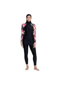 ZOGGS - Zoggs Savannah Modesty Suit Kostium Kąpielowy - Rozmiar 40. Kolor: czarny. Wzór: nadruk