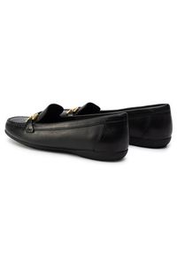 Geox Mokasyny D Annytah Moc A D84BMA 00043 C9997 Czarny. Kolor: czarny. Materiał: skóra #5
