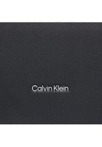 Calvin Klein Plecak Ck Elevated K50K511637 Czarny. Kolor: czarny. Materiał: materiał #5