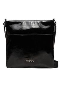 Nobo Torebka NBAG-R3050-C020 Czarny. Kolor: czarny. Materiał: skórzane