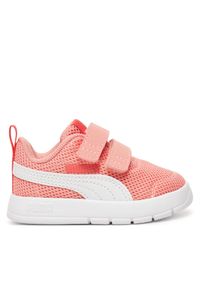 Sneakersy Puma. Kolor: różowy. Materiał: mesh