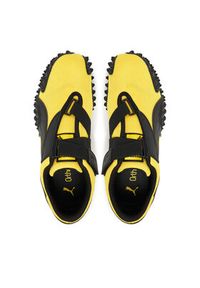 Puma Sneakersy Mostro OG Prime 403206 15 W Żółty. Kolor: żółty. Materiał: materiał #3