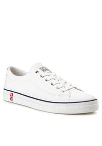 Levi's® Trampki 235661-733-51 Biały. Kolor: biały. Materiał: materiał #6