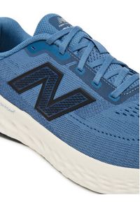 New Balance Buty do biegania Evoz MEVOZRB4 Niebieski. Kolor: niebieski. Materiał: materiał