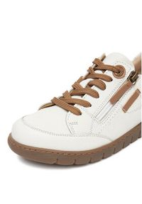 Go Soft Sneakersy CEO-WI23-GHANA-13 Biały. Kolor: biały. Materiał: skóra #4