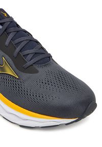 Mizuno Buty do biegania Wave Serene 2 J1GC2559 Czarny. Kolor: czarny. Materiał: materiał. Model: Mizuno Wave #6