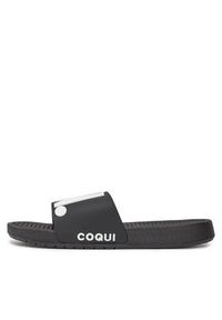 Coqui Klapki 7051-253-2200 Czarny. Kolor: czarny #3