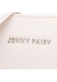 Jenny Fairy Torebka MJH-J-119-85-01 Beżowy. Kolor: beżowy. Materiał: skórzane
