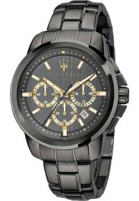 Zegarek Maserati Zegarek Męski Maserati R8873621007 ( 45 mm) #1