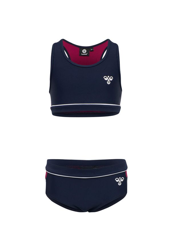 Dziewczęce bikini Hummel hmlbell. Kolor: fioletowy