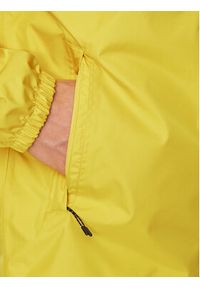 Helly Hansen Kurtka przeciwdeszczowa Vancouver Rain Jacket 53935 Żółty Regular Fit. Kolor: żółty. Materiał: syntetyk #4