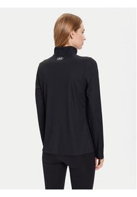 Under Armour Koszulka techniczna Ua Tech™ 1389857 Czarny Regular Fit. Kolor: czarny. Materiał: syntetyk #4