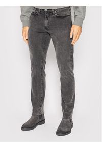 Levi's® Jeansy 511™ 04511-5474 Szary Slim Fit. Kolor: szary #1