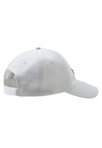 Puma - Czapka Z Daszkiem Dla Dorosłych Unisex Essential Big Cat. Kolor: biały
