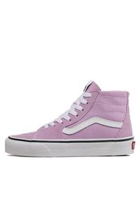 Vans Tenisówki Sk8-Hi Tapered VN0009QPBUG1 Różowy. Kolor: różowy. Materiał: materiał