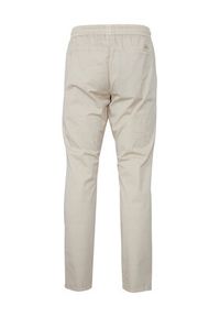 Blend Spodnie materiałowe 20715114 Écru Regular Fit. Materiał: bawełna