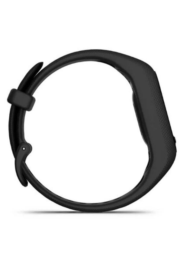 GARMIN - Garmin Vivosmart 5 czarny duży. Rodzaj zegarka: cyfrowe. Kolor: czarny. Styl: sportowy