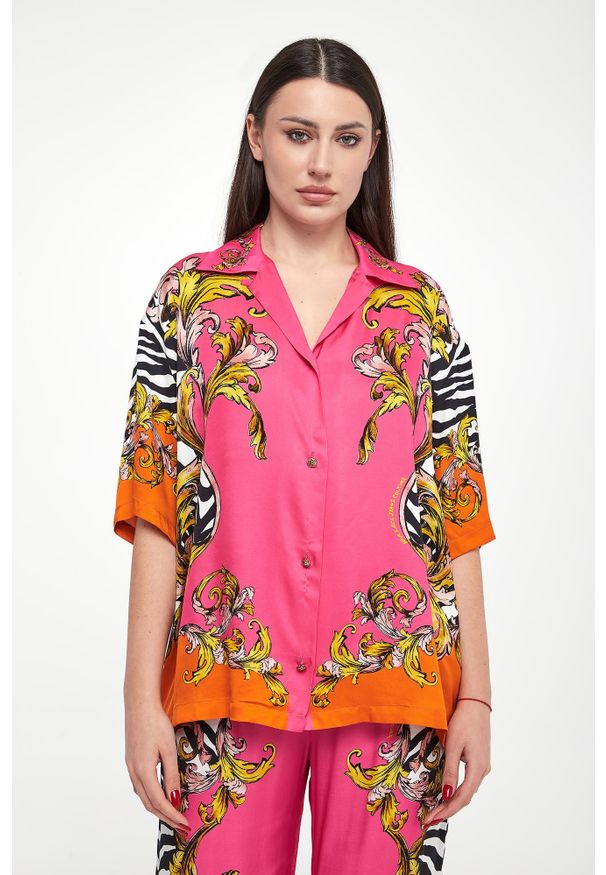 Versace Jeans Couture - Koszula damska VERSACE JEANS COUTURE
