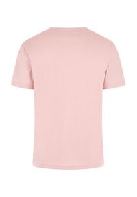 Guess T-Shirt 3D Embro M3GI25 K8FQ4 Różowy Regular Fit. Kolor: różowy. Materiał: bawełna #7