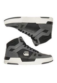 G-Star RAW - G-Star Raw Sneakersy CEO-K24046-1 Czarny. Kolor: czarny. Materiał: skóra #4