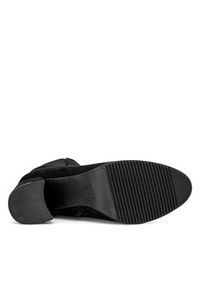 Jenny Fairy Botki WFA3048-1 Czarny. Kolor: czarny. Materiał: materiał #6