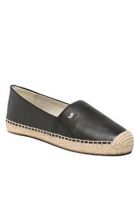 MICHAEL Michael Kors Espadryle Kendrick Slip On 40R7KNFP1L Czarny. Zapięcie: bez zapięcia. Kolor: czarny. Materiał: skóra #5