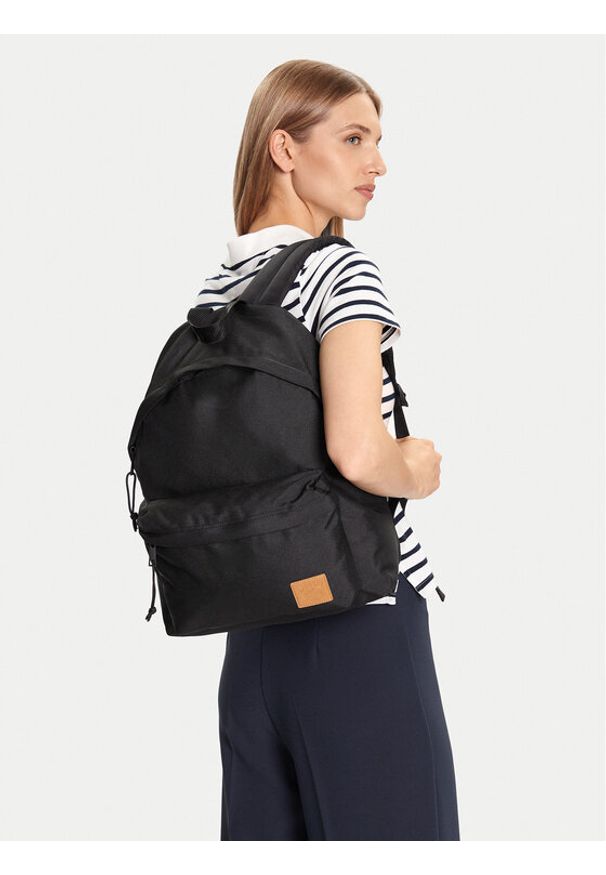 Lacoste Plecak NU5179ZU Czarny. Kolor: czarny. Materiał: materiał