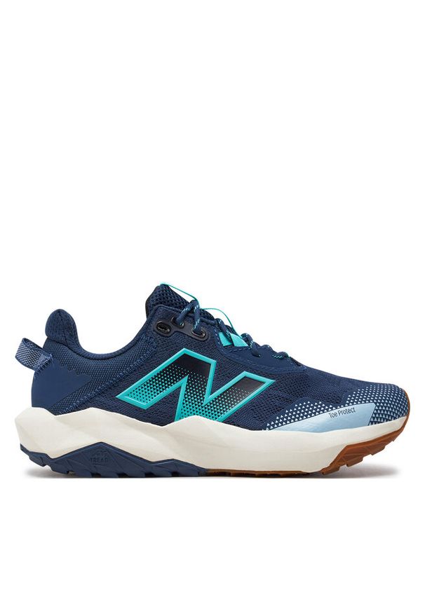 Buty do biegania New Balance. Kolor: niebieski