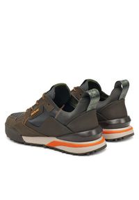 Replay - REPLAY Sneakersy Field M Sc GMSG9 .000.C0003L Szary. Kolor: szary. Materiał: skóra #2