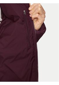 The North Face Kurtka zimowa Saikuru NF0A853I Bordowy Regular Fit. Kolor: czerwony. Materiał: syntetyk. Sezon: zima #3