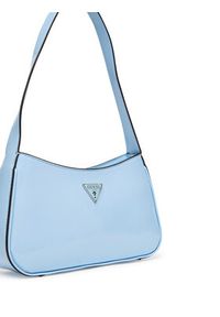 Guess Torebka Arnela HWNY94 96170 Błękitny. Kolor: niebieski. Materiał: skórzane #4